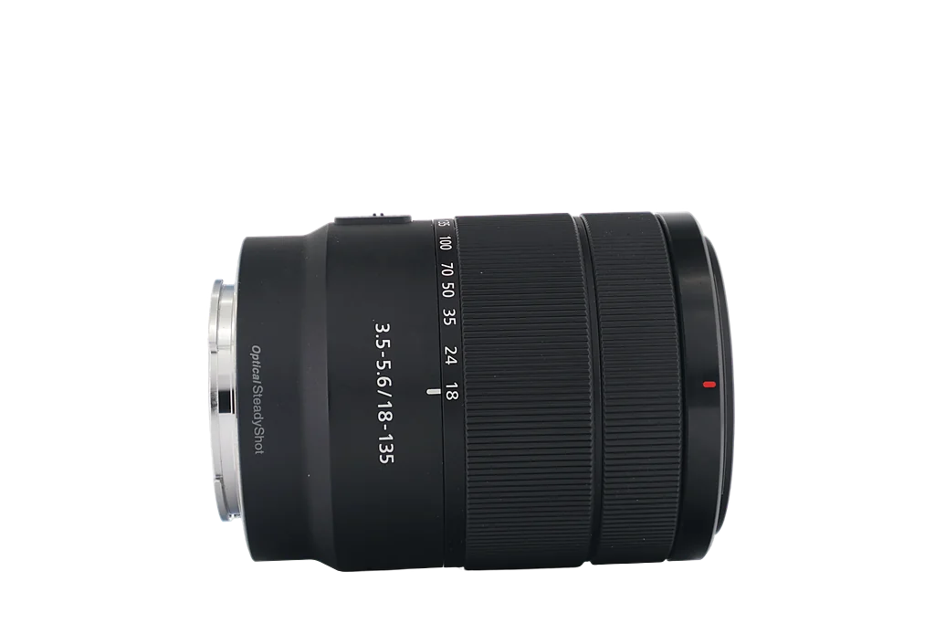 Sony E 18-135mm F3.5-5.6 OSS